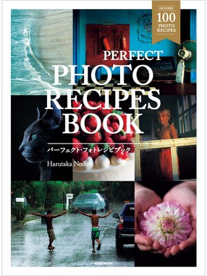 cover image of PERFECT PHOTO RECIPES BOOK（パーフェクト・フォトレシピブック）